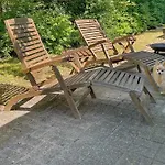 Tranquil Oasis With Pool - By Traum Holiday home Orsted (Midtjylland)