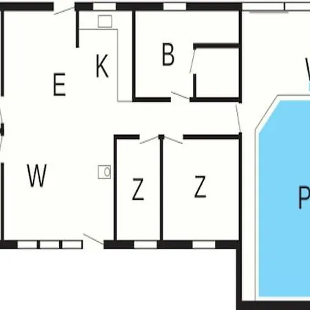 Tranquil Oasis With Pool - By Traum Orsted (Midtjylland)