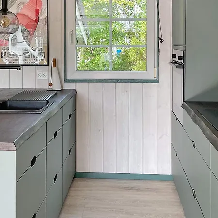 بيت للعطل Tranquil Oasis With Pool - By Traum Ørsted