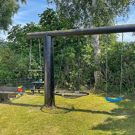 Tranquil Oasis With Pool - By Traum Дом отдыха Orsted (Midtjylland)