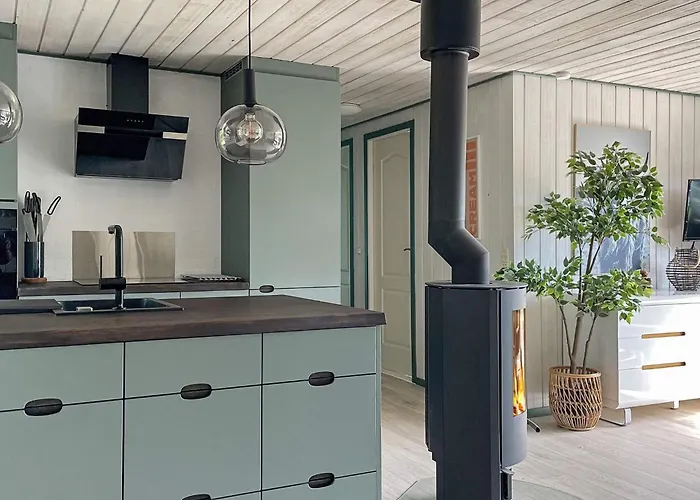 Сasa de vacaciones Tranquil Oasis With Pool - By Traum